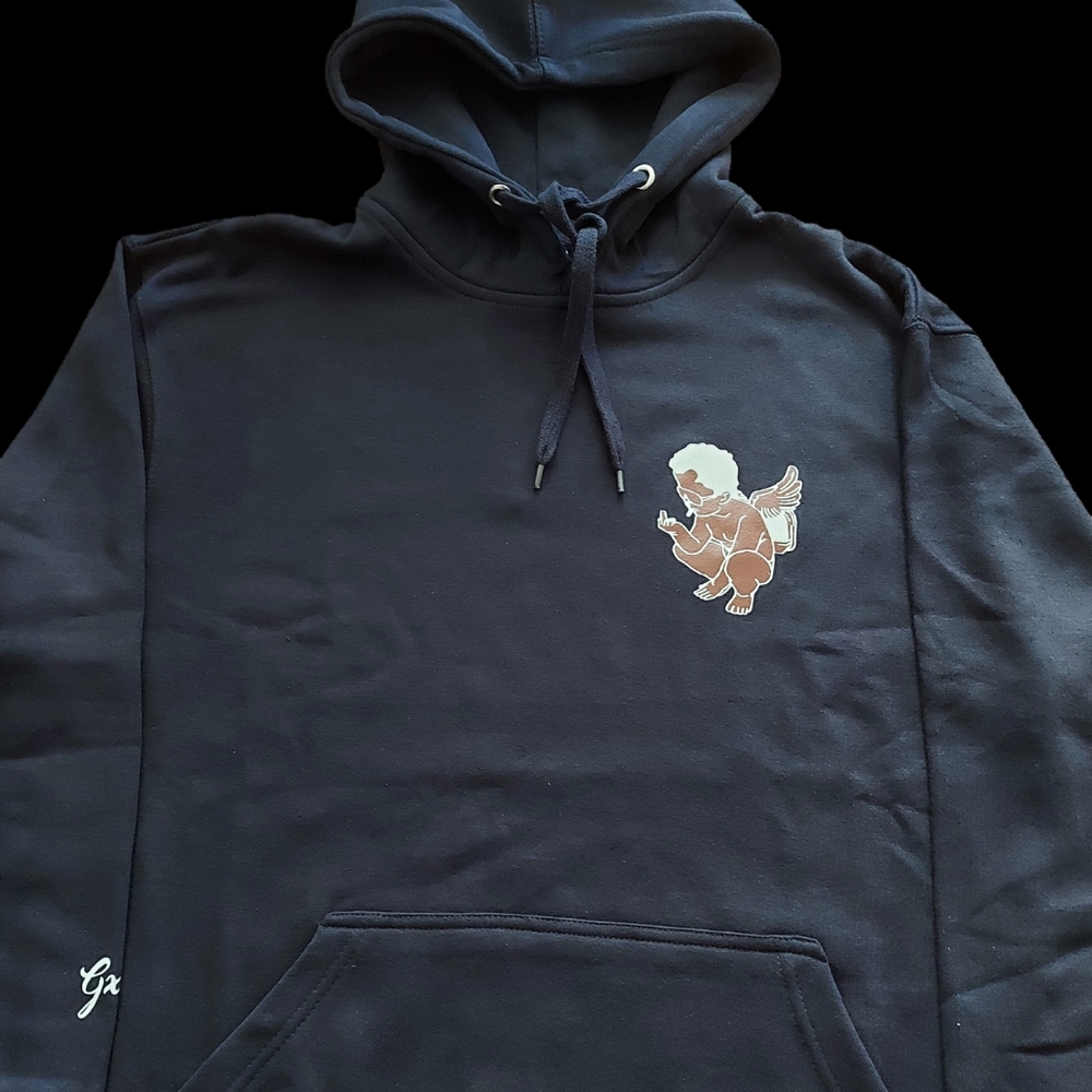 "No time to die" hoody